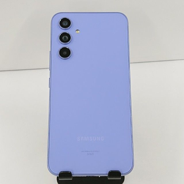 Galaxy A54 5G SCG21 au ��������Х�����å� c21985