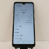 Galaxy A21 SC-42A �ɥ��� �֥�å� c17283