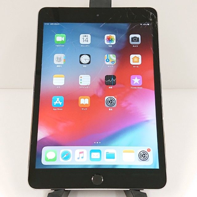 �ڥ�����ʡ�iPad mini 3 Wi-Fi+Cellular 64 SIM�ե꡼ c18959