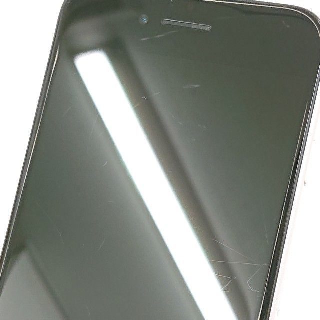 iPhoneSE ��2���� 64GB �ɥ��� �ۥ磻�� c17759