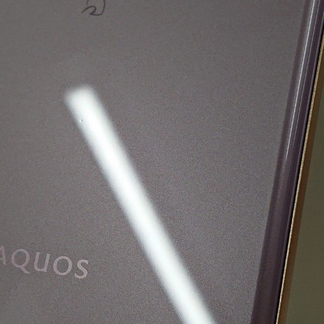 AQUOS R3 SHV44 au �ԥ󥯥��᥸���� c21995