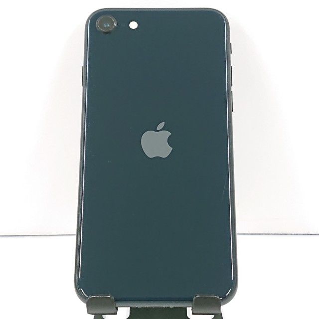 iPhoneSE ��3���� 64GB au �ߥåɥʥ��� c19043