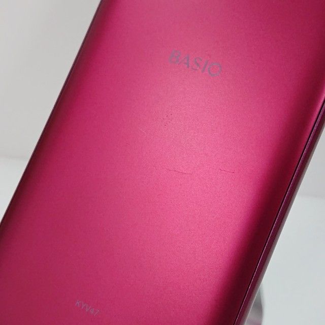 BASIO4 KYV47 au �磻���å� c18004