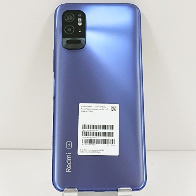 Redmi Note 10T A101XM SoftBank �ʥ��ȥ�����֥롼 c21738
