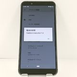 AQUOS sense3 basic SHV48 au �֥�å� c21345