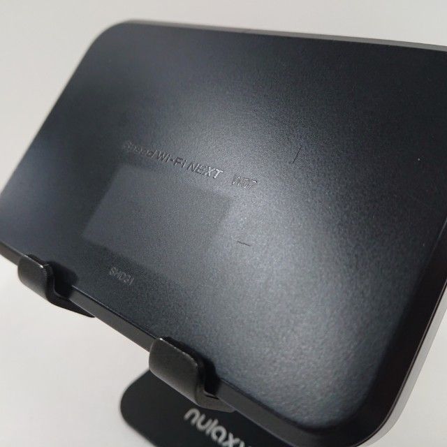Speed Wi-Fi NEXT W07 SHD31 au �֥�å� c21105