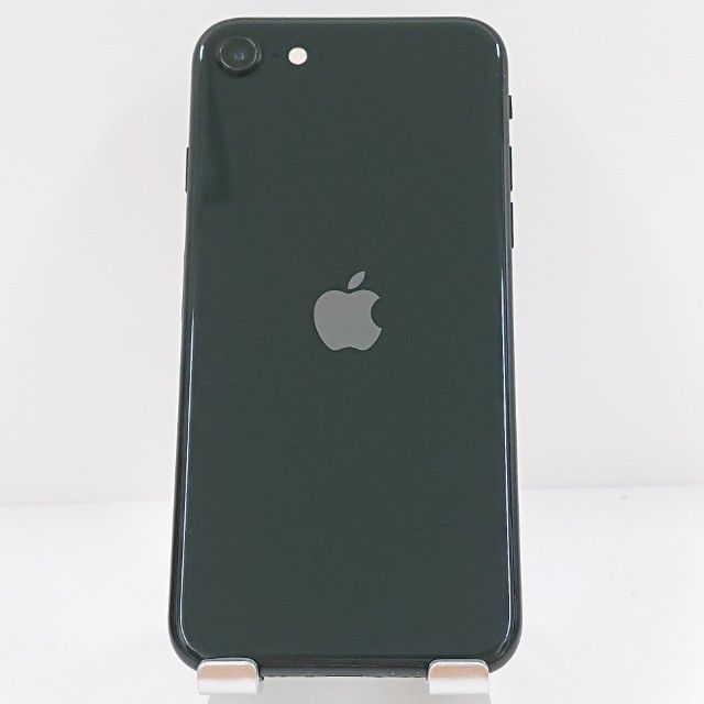 iPhoneSE ��2���� 64GB �ɥ��� �֥�å� c17959