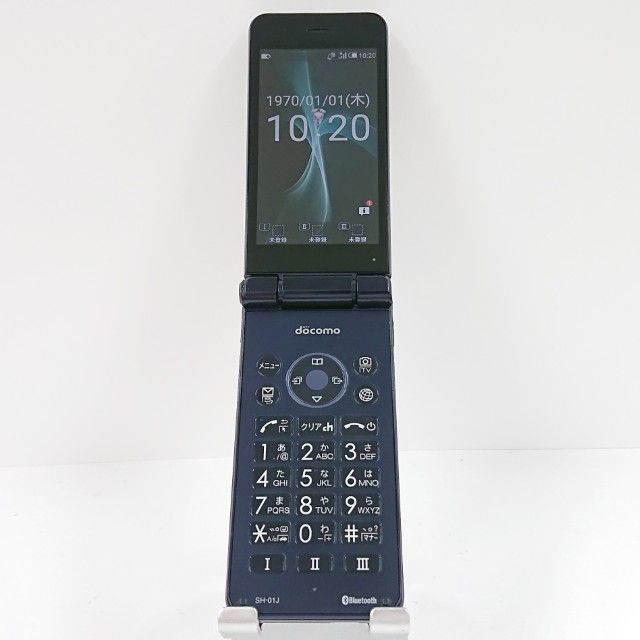 AQUOS  SH-01J ɥ ֥롼֥å c13757