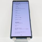 Xperia 5 SO-01M docomo ֥롼 n09335