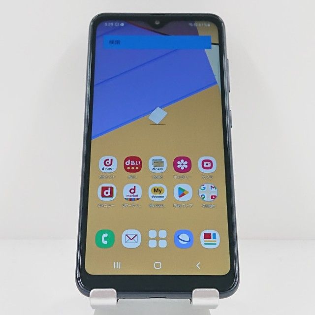Galaxy A21 SC-42A �ɥ��� �֥�å� c19391