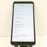 Galaxy A7 SM-A750C Rakuten �֥�å� c20408