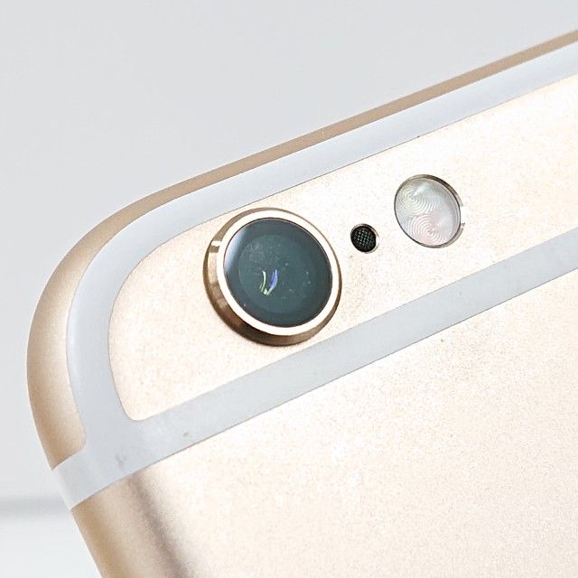 ムスビー｜iPhone6s 32GB ドコモ ゴールド c21421【iPhone6s NTTドコモ