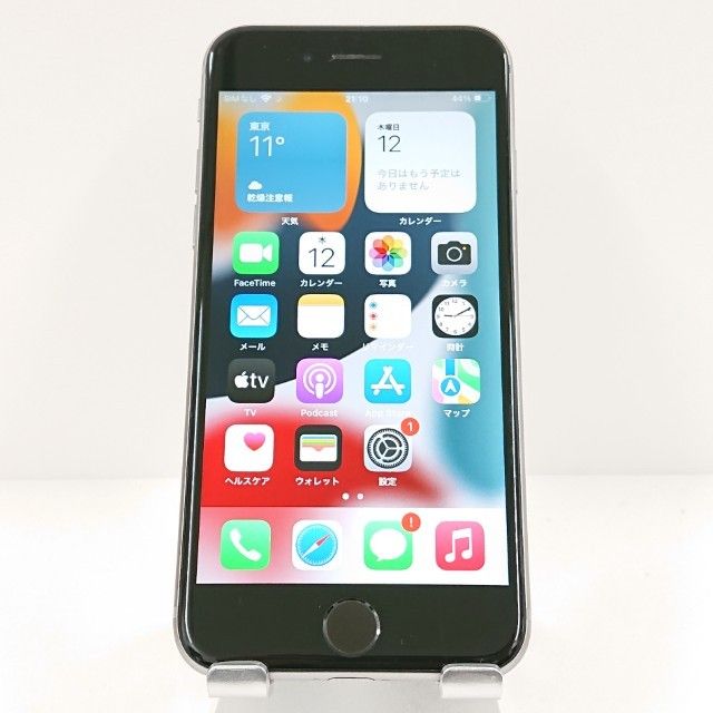 iPhone6s 32GB SIM�ե꡼ ���ڡ������쥤 c18036