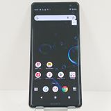 Xperia XZ3 SO-01L �ɥ��� �ۥ磻�ȥ���С� c17690
