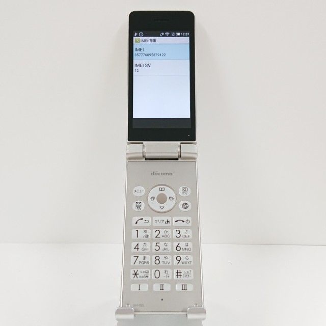 AQUOS �������� SH-02L �ɥ��� ������� c19557