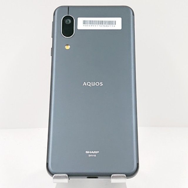AQUOS sense3 basic SHV48 au �֥�å� c18269