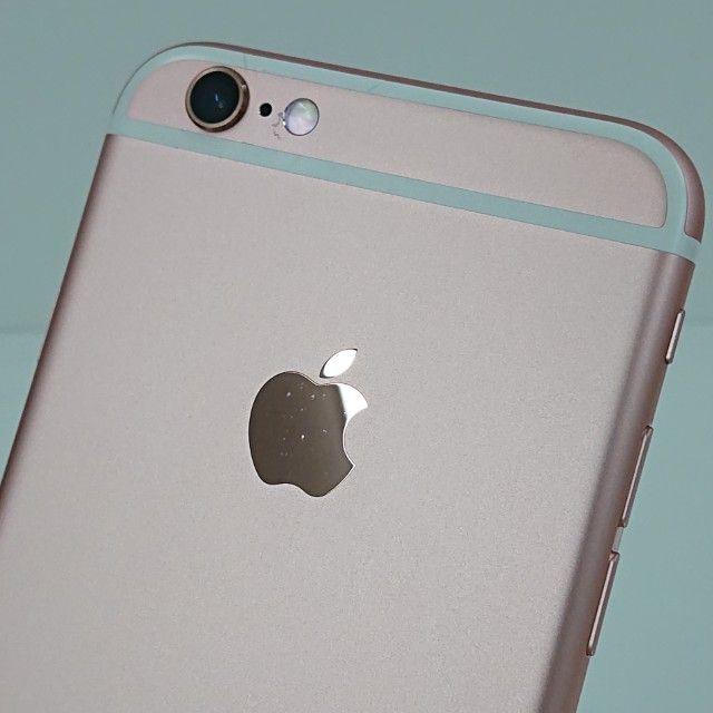 iPhone6s 128GB SoftBank ������������� c18768