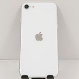 iPhoneSE ��2���� 64GB �ɥ��� �ۥ磻�� c21713