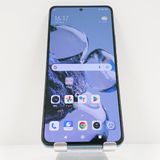 Xiaomi 12T Pro A201XM SoftBank �֥롼 c15983