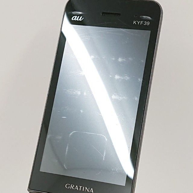 GRATINA 쥹ǥ KYF39 au  c14595