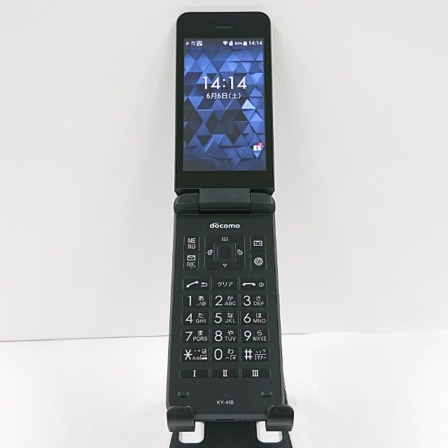 DIGNO �������� �١����å� KY-41B �ɥ��� �֥�å� c19739