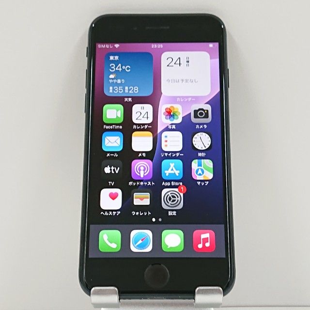 iPhoneSE 3 128GB au ߥåɥʥ c14231