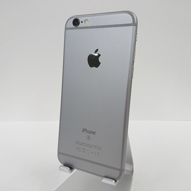 ムスビー｜iPhone6s 64GB docomo スペースグレイ c04817【iPhone6s NTT  