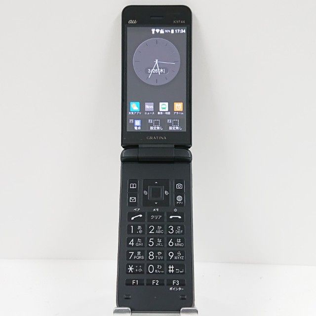 GRATINA KYF44 au �֥�å� c18369