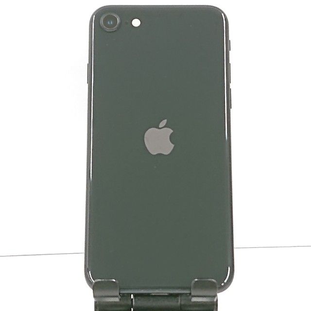 iPhoneSE ��2���� 64GB �ɥ��� �֥�å� c23022