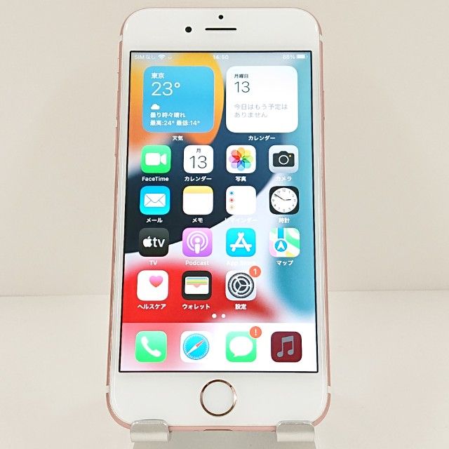 iPhone6s 64GB SoftBank ������������� c18817