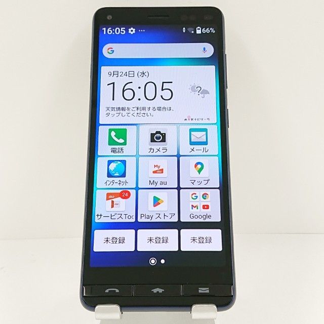 BASIO4 KYV47 au ֥롼 c14714