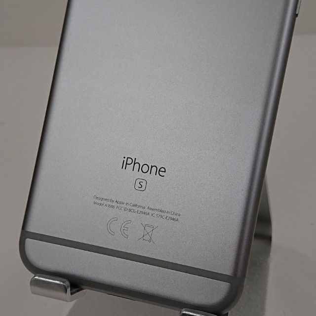 iPhone6s 32GB SIM�ե꡼ ���ڡ������쥤 c17708