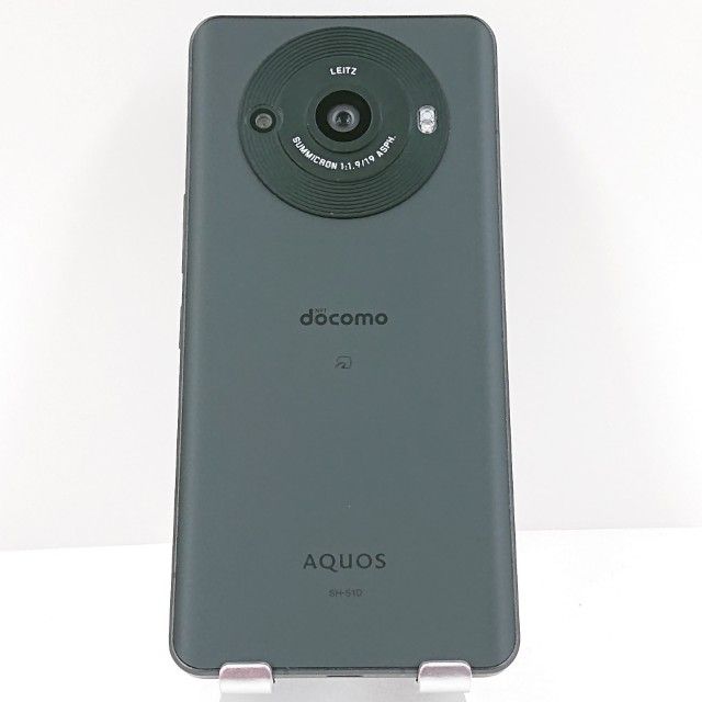 AQUOS R8 pro SH-51D �ɥ��� �֥�å� c16459