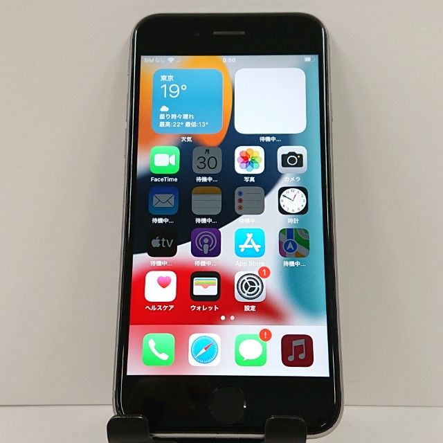 iPhone6s 32GB SIM�ե꡼ ���ڡ������쥤 c18325