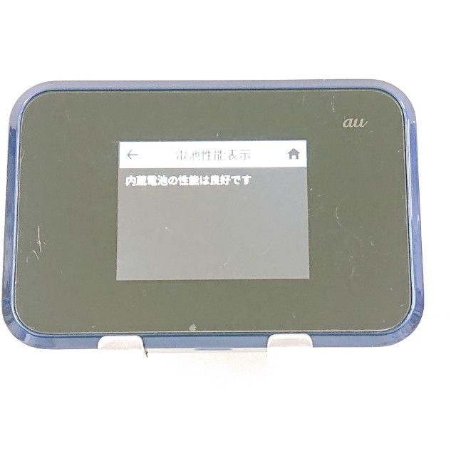 Speed Wi-Fi NEXT W07 SHD31 au �֥�å� c22037