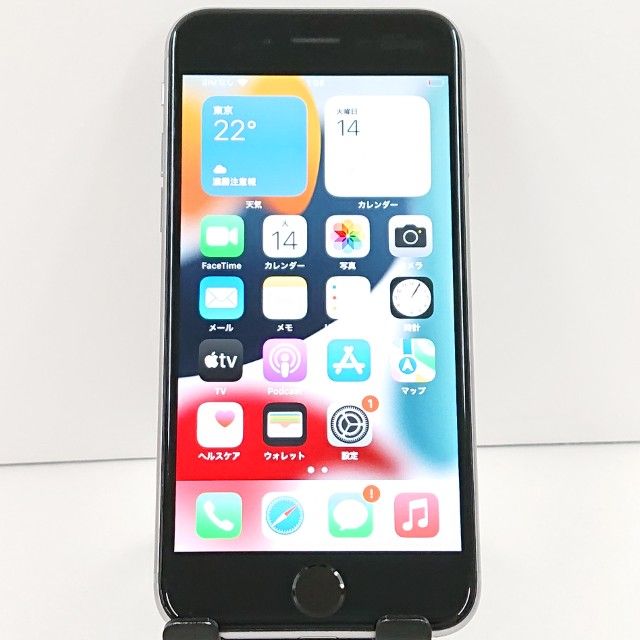 iPhone6s 32GB SIM�ե꡼ ���ڡ������쥤 c18514