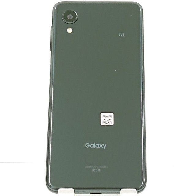 Galaxy A23 5G SCG18 au �֥�å� c21835