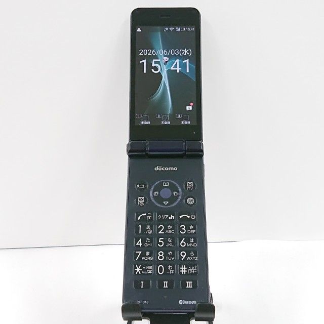 AQUOS �������� SH-01J �ɥ��� �֥롼�֥�å� c20427