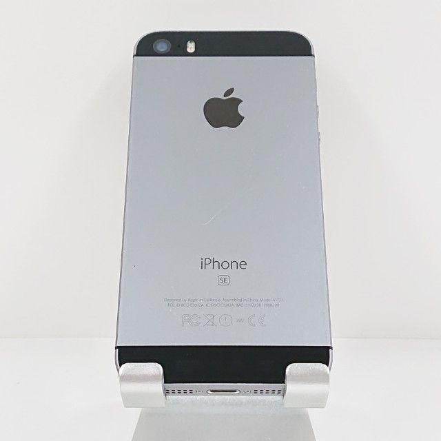 iPhoneSE 16GB SIM�ե꡼ ���ڡ������쥤 c21174