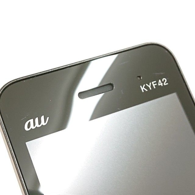 GRATINA KYF42 au �֥�å� c20837