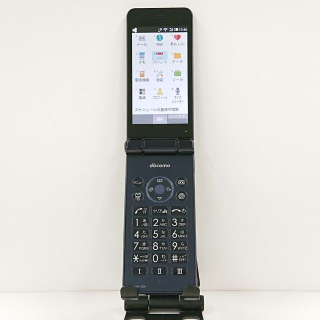 AQUOS SH-02K ɥ ֥롼֥å c14616