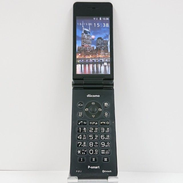 P-smart �������� P-01J �ɥ��� �֥�å� c23119