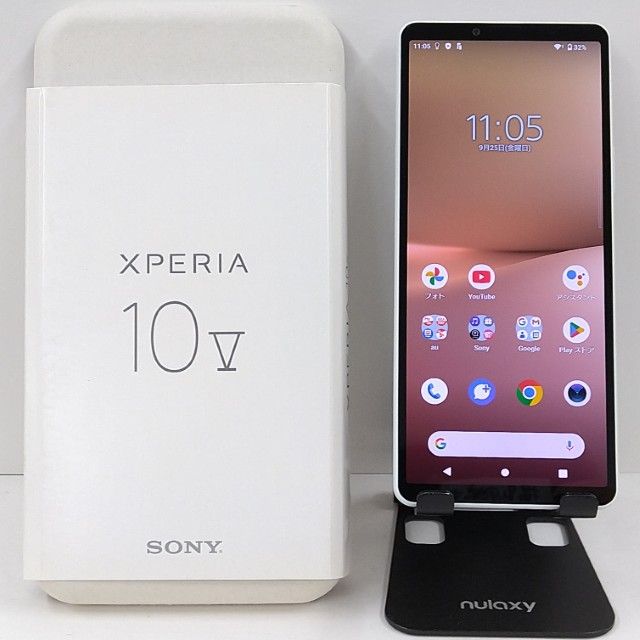 Xperia 10 V SOG11 au �ۥ磻�� c22707