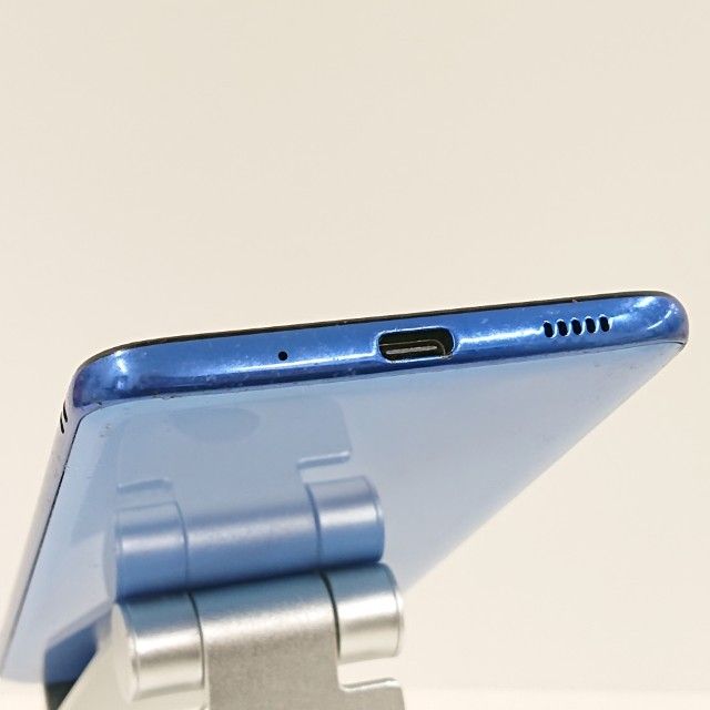 Galaxy A30 SCV43 au �֥롼 c18273