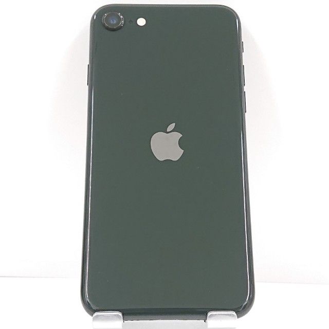 iPhoneSE ��2���� 64GB �ɥ��� �֥�å� c23333
