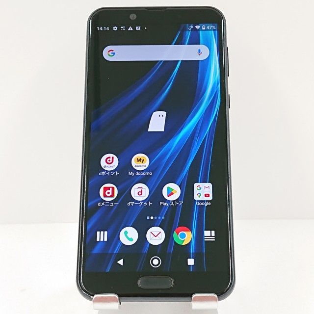 AQUOS sense2 SH-01L �ɥ��� �˥奢�󥹥֥�å� c17314
