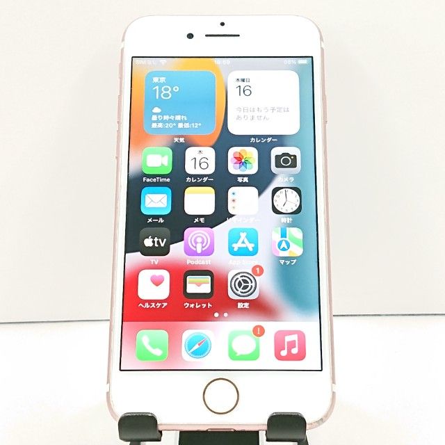 iPhone7 128GB au ������������� c19052
