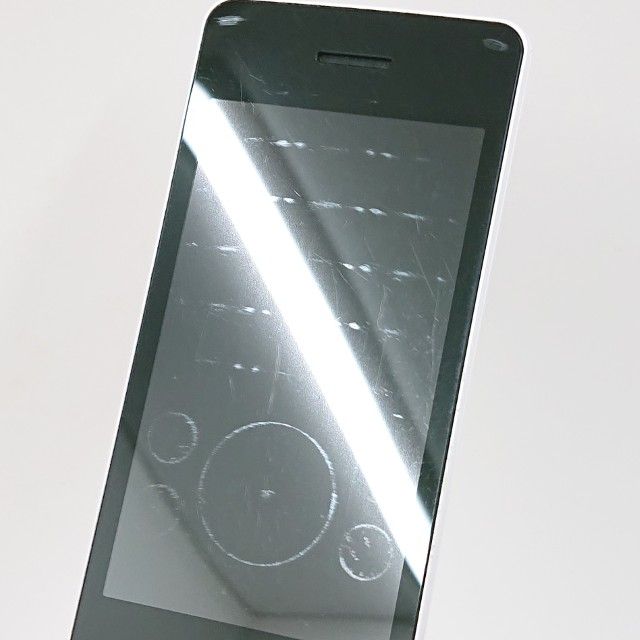 AQUOS ��������3 NP805SH SoftBank �ۥ磻�� c15908