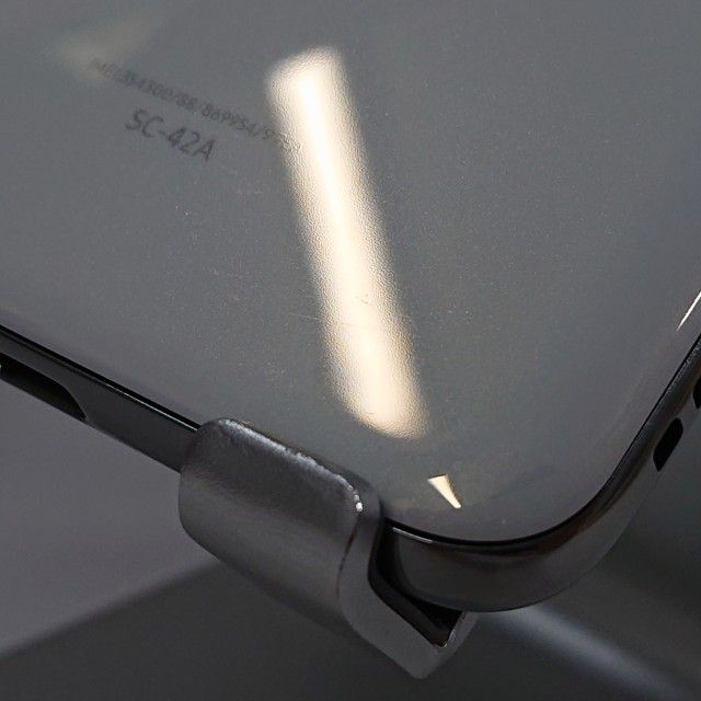 Galaxy A21 SC-42A �ɥ��� �ۥ磻�� c19226