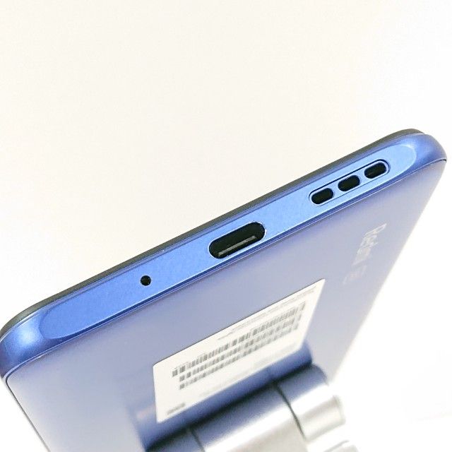 Redmi Note 10T A101XM SoftBank �ʥ��ȥ�����֥롼 c21736